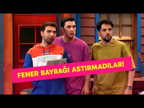 Fener Bayrağı Asmama İzin Vermiyorlar! (175. Bölüm) Nesilden Nesine