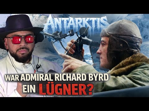 Die ANTARKTIS Verschwörung: Alles erfunden oder echt ?