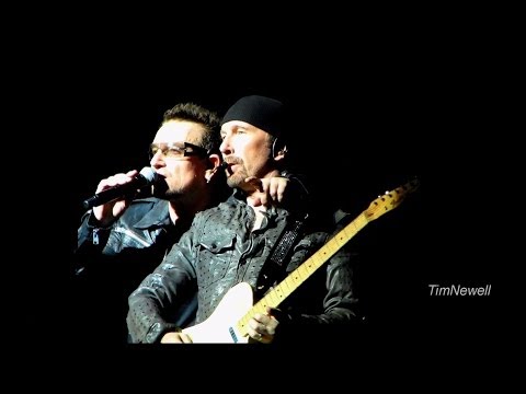 U2 LIVE!: FULL SHOW / "From The Fly Down" w KILLER AUDIO / Anaheim, California / June 18th, 2011