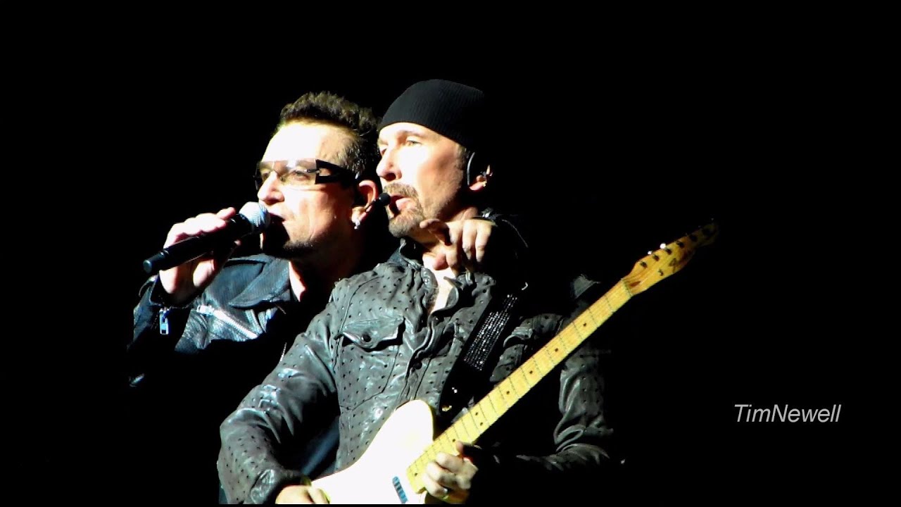 U2 LIVE!: FULL SHOW / 