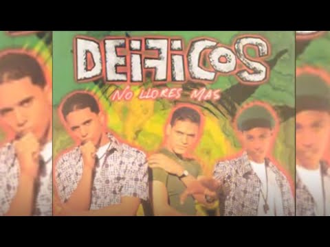 Deificos x Johnny Prez x Puppa John- Lloras (1998) [Official Audio]