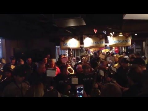 Fralinger String Band - South Rampart Street Parade