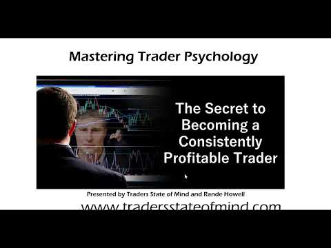 The Secret to Becoming a Consistently Profitable Trader