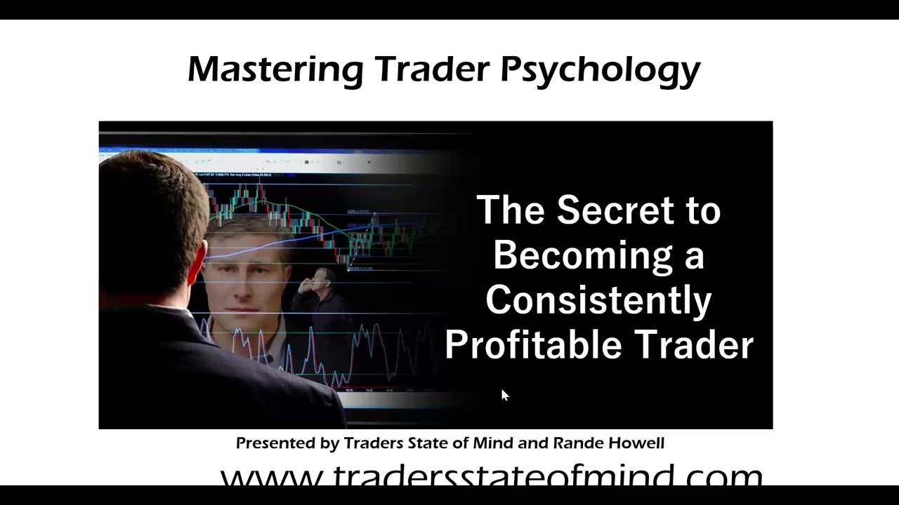 The Secret to Becoming a Consistently Profitable Trader