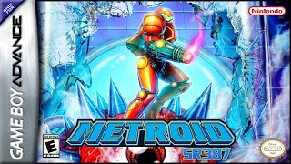 Metroid SR387 - Hack of Zero Mission - Full Gameplay