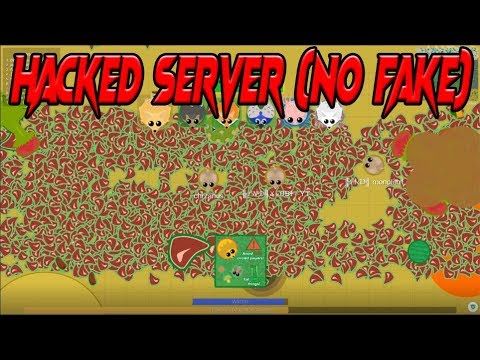 Mope Io Hacked Server Gameplay Unlimited Meats Everywhere Getting