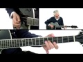 Pat Martino Guitar Lesson: Rhythm Changes: Melody - The Nature of Guitar