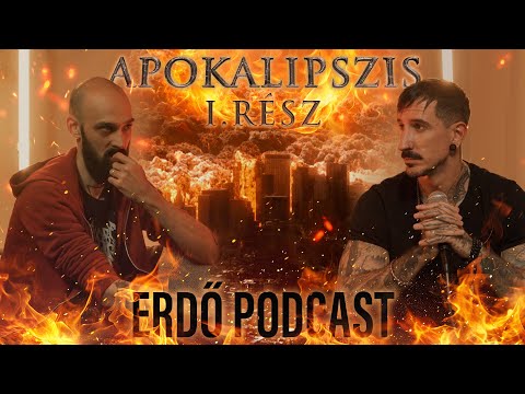 Erdő Podcast #09 - Apokalipszis I.rész: Környezeti-, geológiai-, biológiai szcenáriók