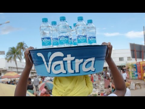Vatra Mineral Water - Made For Life