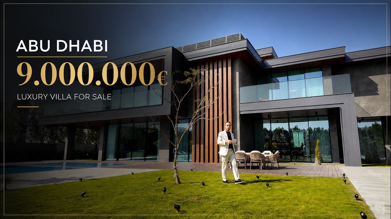 Villa Abu Dhabi