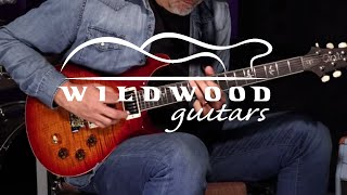 Video thumbnail for PRS Guitars DGT – Artist Package  •  SN: 190277874 by Wildwood Guitars
