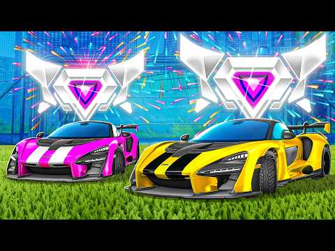 I Tried Winning The Hardest Tournament in ONLY Supercars!