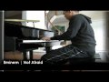 Not Afraid • PIANO COVER • Eminem • Recovery Album ...