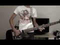 Kasabian- "Club Foot" Bass Cover 