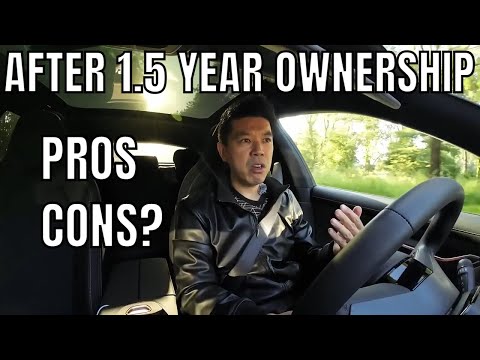 What's it like to own a ZEEKR 001 for 1.5 Years? | My PROS and CONS