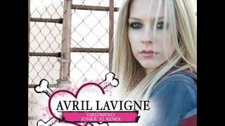 Avril Lavigne - Girlfriend (Junkie XL Remix)