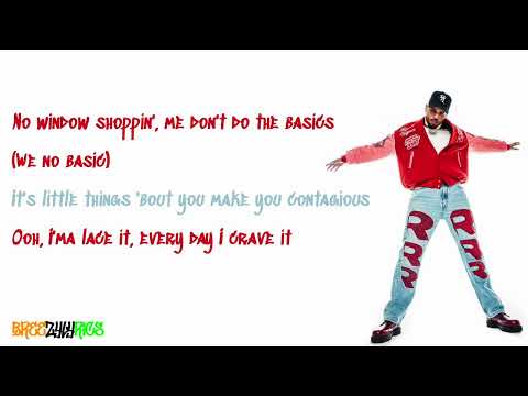 Videoclip de That's On You (feat. Future) — Chris Brown