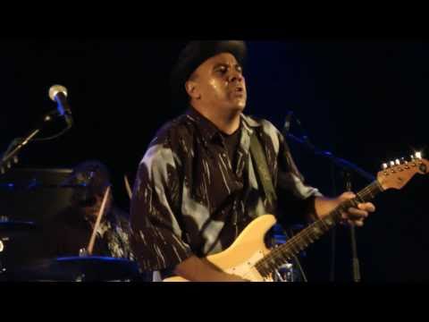 RONNIE BAKER BROOKS BAND - Mack Momma (2010)