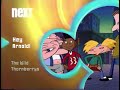 Disney Channel Up Next Hey Arnold To The Wild Thornberrys 2003 FANMADE