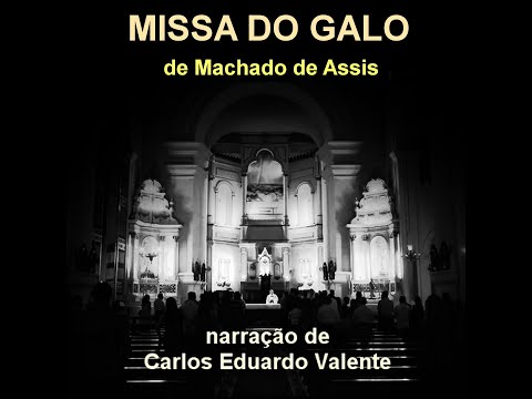 AUDIOBOOK - MISSA DO GALO - de Machado de Assis