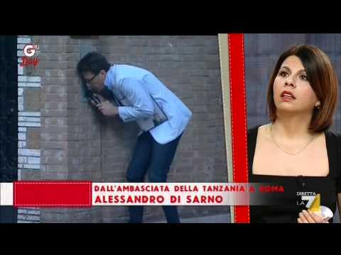 G'DAY 04/04/2012 - Di Sarno a caccia di sostenitori della Lega