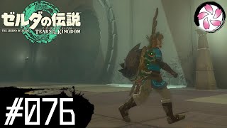 【ティアキン＃76】凡人が行く龍泪旅
