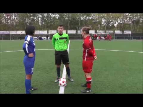 KOVC Sterrebeek - OH Leuven B op 28.10.2017