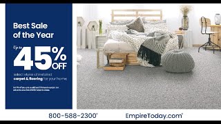 Empire Today 45% OFF* Flooring for Home
