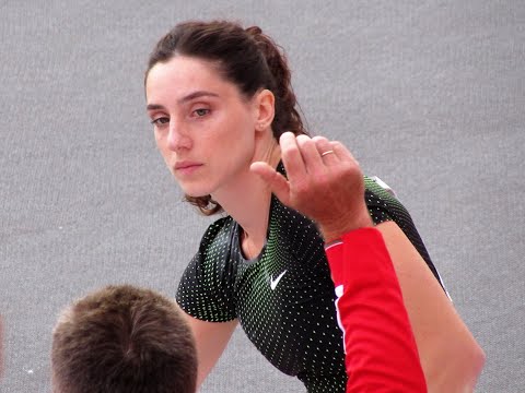 Iryna ZHUK - 4,72 NR, 02.08.2020, Athletics Championship of the Republic of Belarus