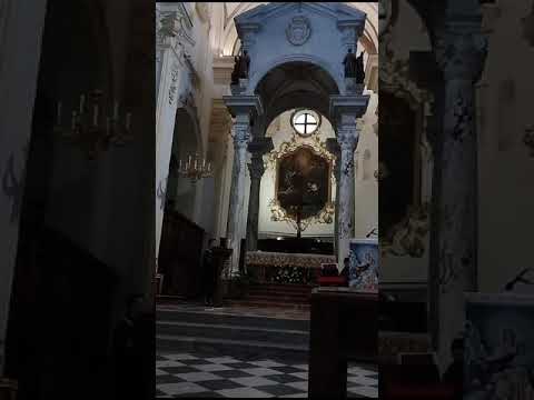 Tina Castellano - VERGINE MADRE (Live)