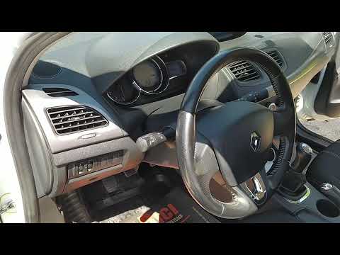 Renault Fluence 1.5 DCI