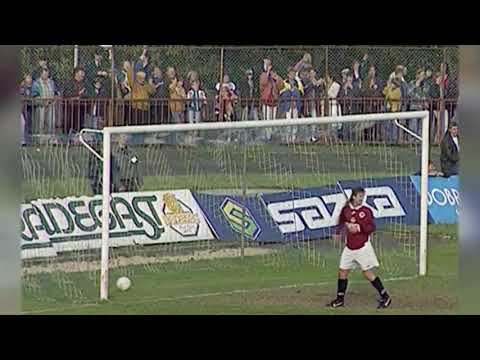27/10/1995 Union Cheb - Sparta Praha 3-3