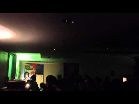 Mighty Massa plays Robert Lee at sound meeting 5 meets Jah