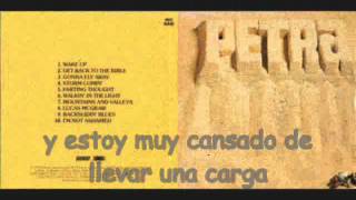 Backsilidin&#39; Blues - PETRA 1974 (1st Contemporary Christian Blues Song)