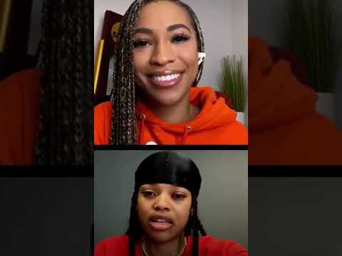 Destanni Henderson on being compared to Dawn Staley, and what she’ll bring to the WNBA