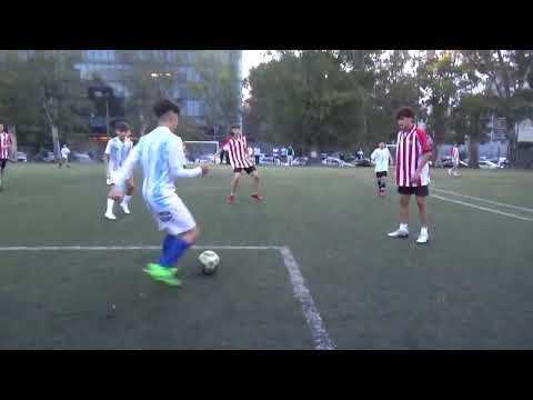 MASITA JRS VS PORKIX - #LigaNuñez - S16 - 4/6/23