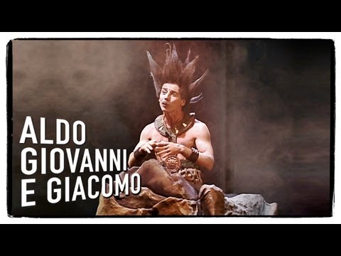 Pdor (Part Two) - Tel chi el telun | Aldo Giovanni e Giacomo