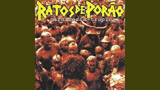 Music video thumbnail preview for Arranca Toco by Ratos de Porão