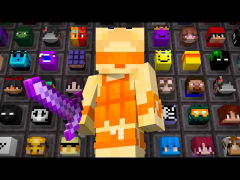 I Became Minecraft's Greatest Hunter