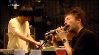Radiohead - Myxomatosis (Judge, Jury &amp; Executioner) Live from the Basement 2008.