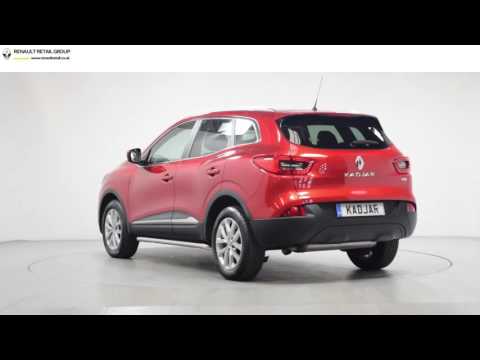 Renault Kadjar Dynamique Nav Library