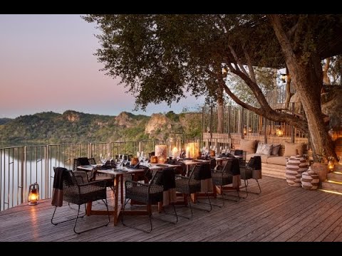 The Pamushana Lodge Experience