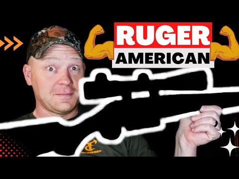 MOST POWERFUL Ruger American Ever Made!!!