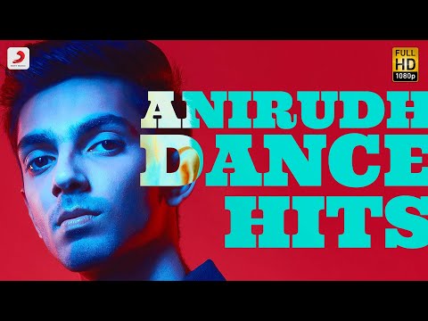 Anirudh Dance Hits - Jukebox | Anirudh Ravichander Tamil Dance Songs | Latest Tamil Dance Songs 2022