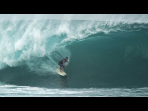 Kalani Chapman at Pipe