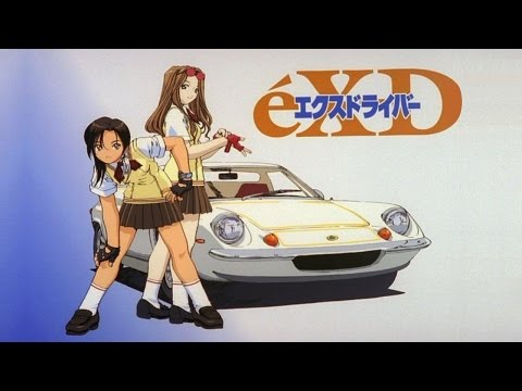 eX-Driver: Nina & Rei Danger Zone TARGET MILK