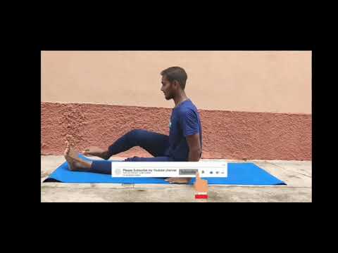 अस्थमा के लिए योगासन || 5 Aoga Asana For Asthma Relief || Master Pradeep