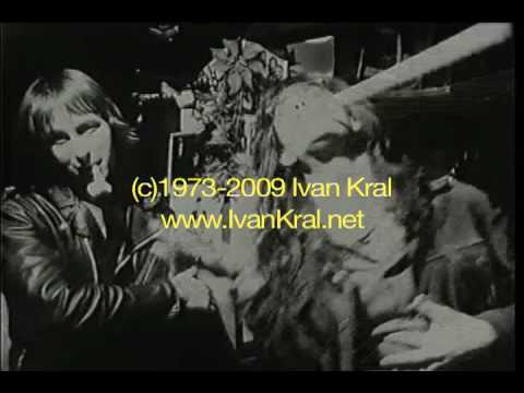 Bono U2 on Patti Smith Group Ivan Kral