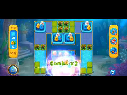 FISHDOM!!!Level 10437-10441!!! Поиграем и поговорим про ежей!!!