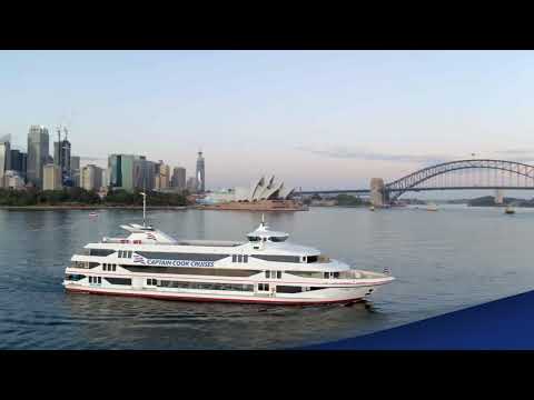 Thumbnail for Captain Cook Cruises - Sydney
